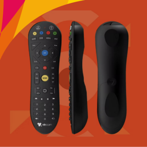 Control remoto delivery
